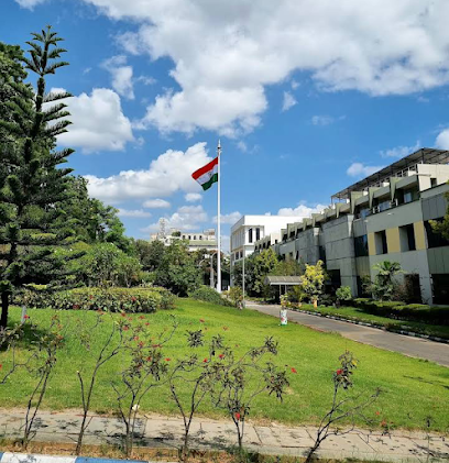Venue IIIT-B Campus